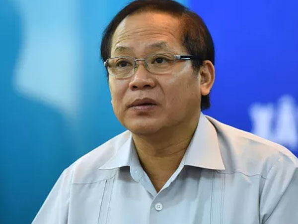 Đường dây đánh bạc ngàn tỉ: Đề nghị xử lý trách nhiệm cựu bộ trưởng Trương Minh Tuấn