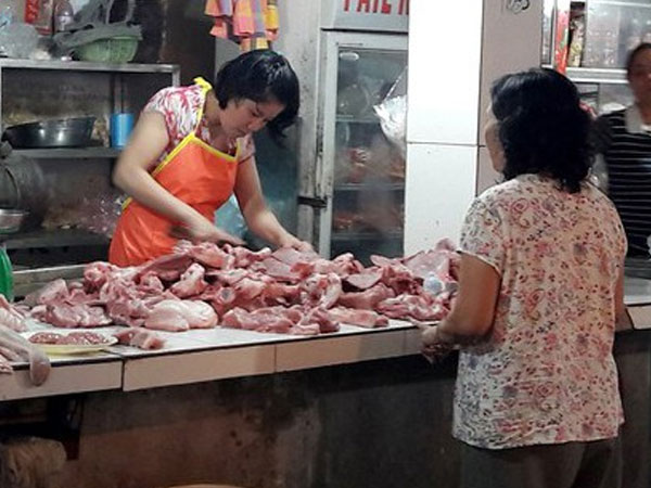 Giá thịt lợn cao kỷ lục và tiếp tục tăng, Việt Nam có nhập khẩu thịt?