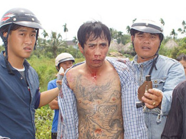 Vì sao 'hiệp sĩ' nổi tiếng Bình Dương nộp đơn xin nghỉ Đội Phòng chống tội phạm?