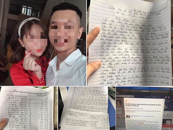 Vụ ly hôn náo loạn MXH: Chồng đòi tiền mừng cưới, vợ tố đi bán vàng mới biết mẹ chồng 'có phép thuật' và hàng loạt sự thật được bóc trần