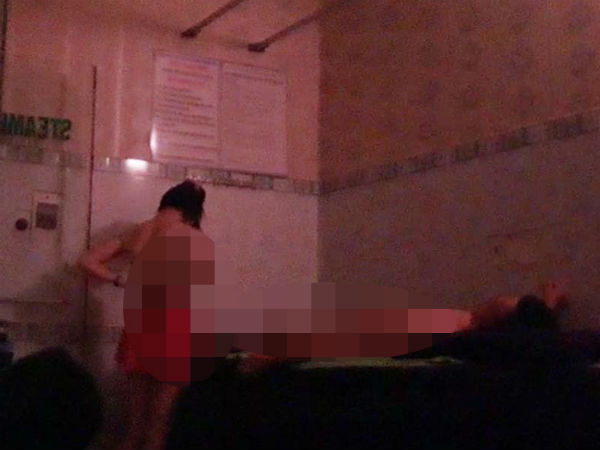 Nữ tiếp viên ở chốn massage 'tới bến' ven Sài Gòn tiết lộ chiêu độc giữ khách