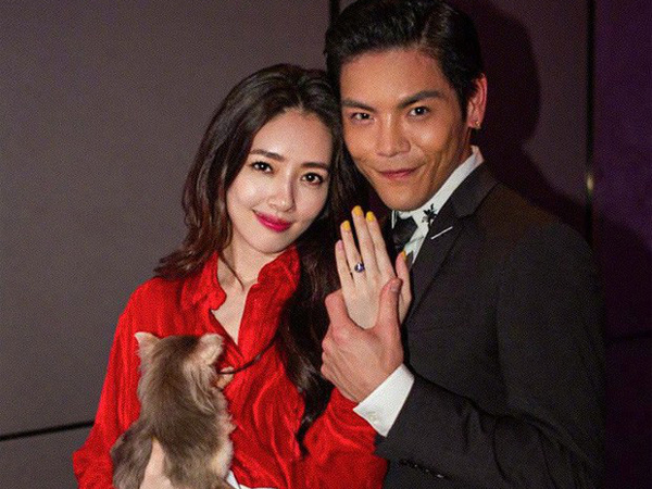 Tổ chức đám cưới được 1 tháng, con trai trùm mafia Hong Kong hối hận vì cưới mỹ nhân Quách Bích Đình?