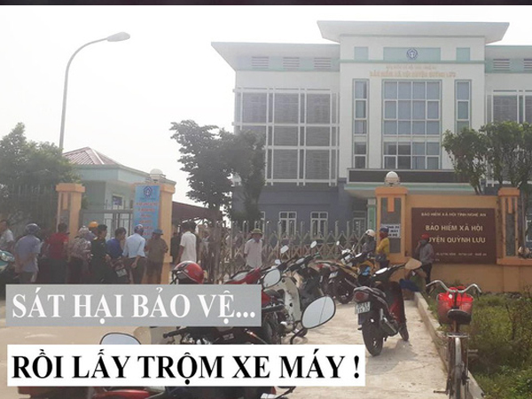 Vụ nam bảo vệ bị giết hại: Công an truy tìm chiếc xe máy bị kẻ thủ ác lấy đi