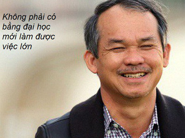 Loạt phát ngôn bất hủ làm nên 'thương hiệu' bầu Đức - Đại gia 'bạo gan, bạo miệng'
