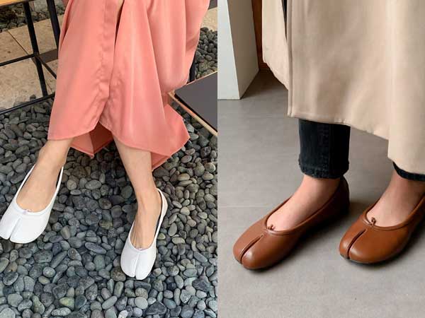 Hết hồn chim én với mẫu giày từa tựa móng heo, các shop đang bán đầy nhưng liệu chị em có dám mua?