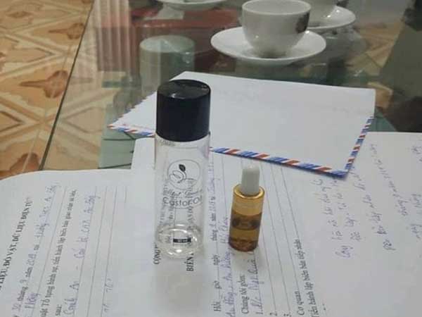 Hải Phòng: Nghi uống tinh chất lạ, 2 em học sinh bị ngộ độc phải nhập viện cấp cứu