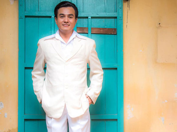 Ngắm loạt ảnh cậu ba Khải Duy (Tiếng Sét Trong Mưa) thời 'chưa chủ', bảo sao Thị Bình không rủ đi bắt đom đóm