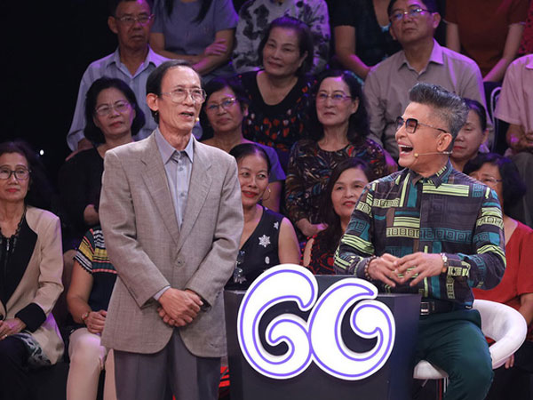 Tượng đài 'Cảnh sát hình sự' Văn Báu bất ngờ xuất hiện khiến khán giả xúc động