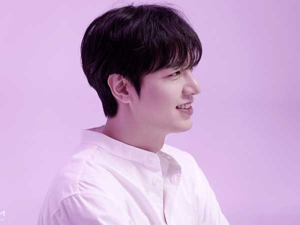Lee Min Ho lại khiến 'tập đoàn' fan girl châu Á mê điên đảo với loạt ảnh soái ca sơ mi trắng đẹp xuất thần