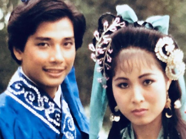 NSND Hồng Vân khoe ảnh 33 năm trước, Lê Tuấn Anh đáp trả khi bị chê ngoại hình