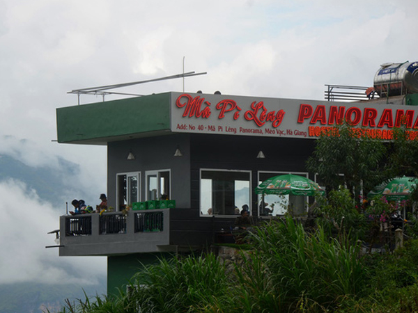 Bộ Văn hóa: 'Cải tạo Mã Pì Lèng Panorama thành điểm dừng chân ngắm cảnh hài hòa với thiên nhiên'