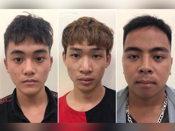 3 thanh niên mạo danh cảnh sát hình sự để cướp tài sản