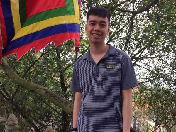 Nam thanh niên từng học Đại học Xây dựng được tìm thấy ở Hà Nội sau khi mất tích ở Thái Nguyên