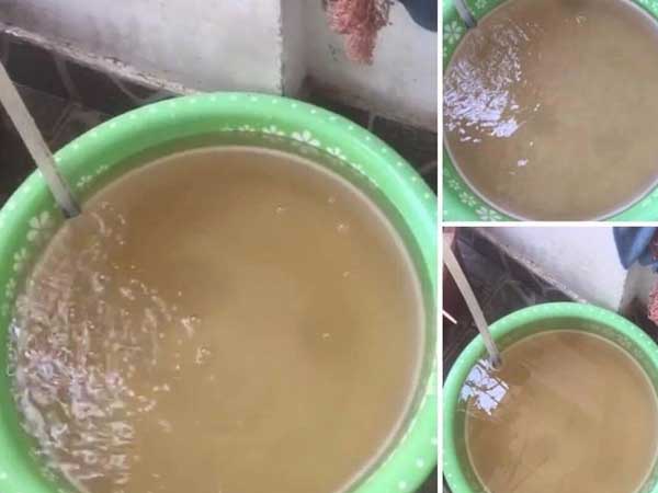 Đã tìm ra 'thủ phạm' khiến nước sinh hoạt bốc mùi ở Hà Nội