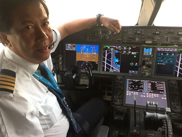 Lai lịch 'đáng gờm' của Tổng giám đốc Vinpearl Air Phan Xuân Đức