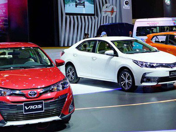 Bộ Công thương: Đến năm 2020, Việt Nam sẽ vượt mặt Philippines cả về sản xuất lẫn bán ô tô