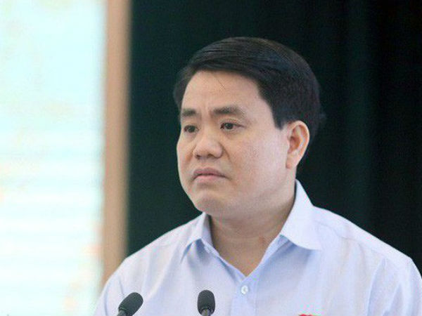 Chủ tịch Hà Nội: Công ty nước sạch sông Đà phát hiện đổ trộm dầu thải nhưng không báo cáo ai