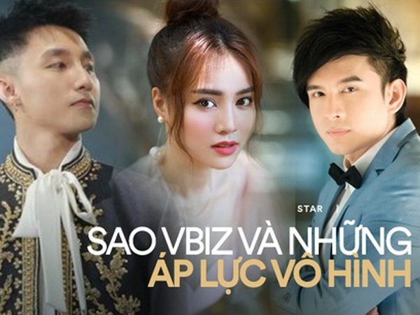Không chỉ ở showbiz Hàn, hàng loạt sao Việt cũng từng áp lực đến mức trầm cảm, nung nấu ý định tự tử