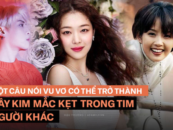 Cái chết tuổi 25 của Sulli hay góc khuất cay nghiệt của Kbiz: Nghệ sĩ trầm cảm, trở thành nạn nhân của bạo lực mạng và chọn cách kết thúc cuộc đời trong đau đớn