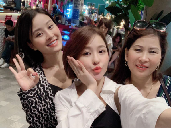 Trâm Anh ví mình như Sulli ở sự lạc quan, loạt hot girl đồng cảm khi nói về sức ép cuộc sống khiến mình không biết bám víu vào đâu