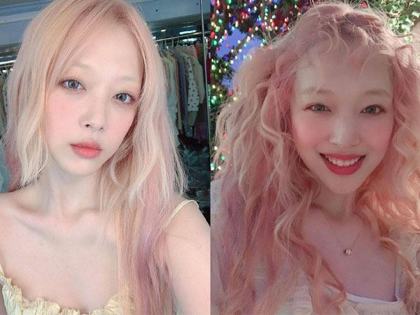Luôn vui vẻ, xinh đẹp, chẳng ai ngờ Sulli phải 1 mình đấu tranh với căn bệnh đáng sợ này từ khi còn bé