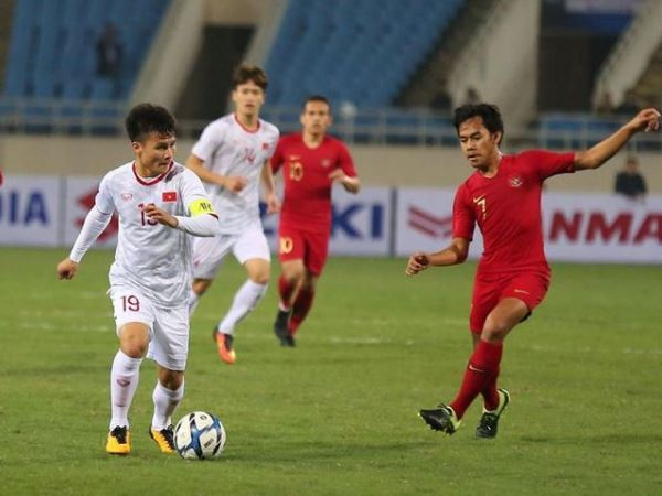 AFC: 'Khoảng cách giữa Việt Nam và Indonesia là rất lớn'