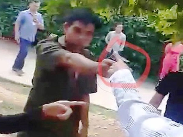 Phó công an xã chĩa súng dọa dân: Giám đốc Công an Quảng Nam yêu cầu điều tra