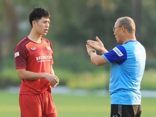 Đình Trọng kịp trở lại trước thềm SEA Games 30