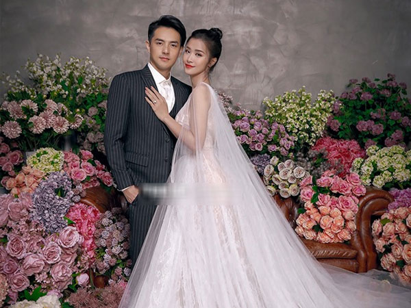Trọn bộ ảnh cưới đẹp như cổ tích của Đông Nhi - Ông Cao Thắng: Em đẹp gái, anh đẹp trai, còn chúng ta thì đẹp đôi