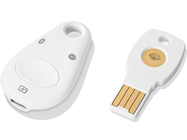 Google ra mắt USB bảo mật mới