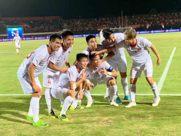 ĐT Việt Nam lọt nhóm 4 đội nhì bảng xuất sắc nhất tại Vòng loại World Cup
