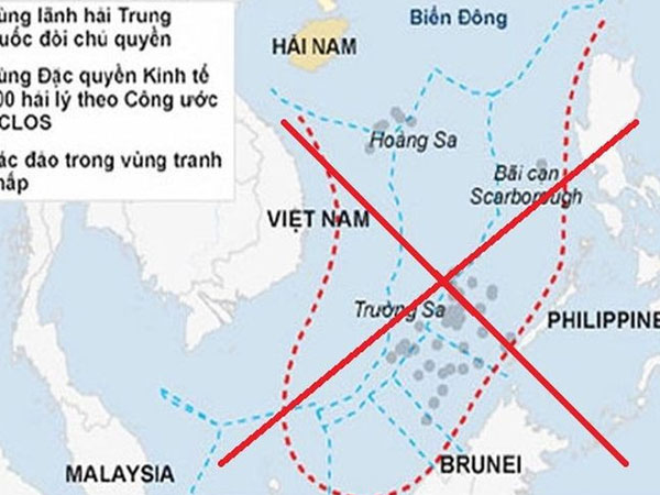 Vì sao Trung Quốc phải thúc đẩy bằng được yêu sách 'đường lưỡi bò'?