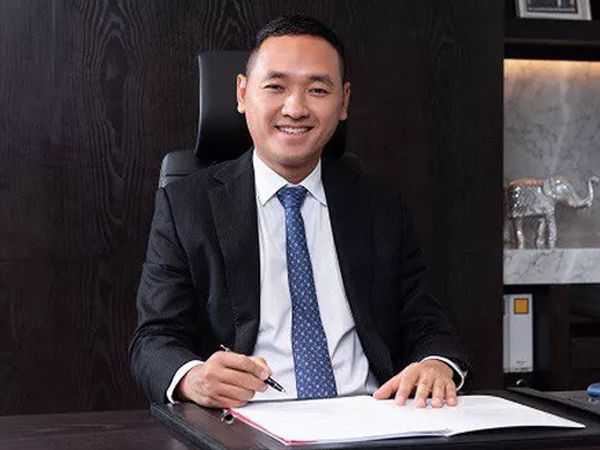 Bí ẩn nhóm đại gia sở hữu công ty nước sạch Sông Đà