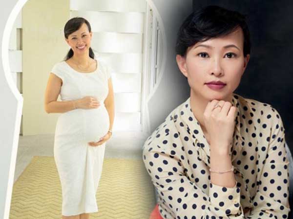 Bầu 7 tháng, Shark Linh - Thương vụ bạc tỷ vẫn giữ nguyên phong độ mặc đẹp đáng ngưỡng mộ