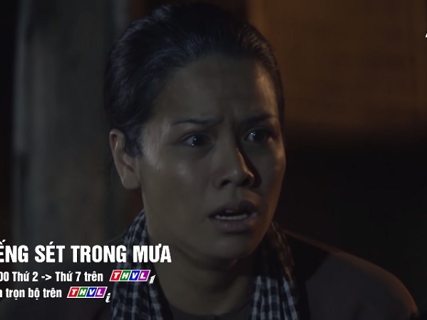 Tiếng sét trong mưa tập 39: Vừa gặp lại sau hơn 24 năm xa cách, Thị Bình lại đau đớn chứng kiến con trai gặp nạn thương tâm