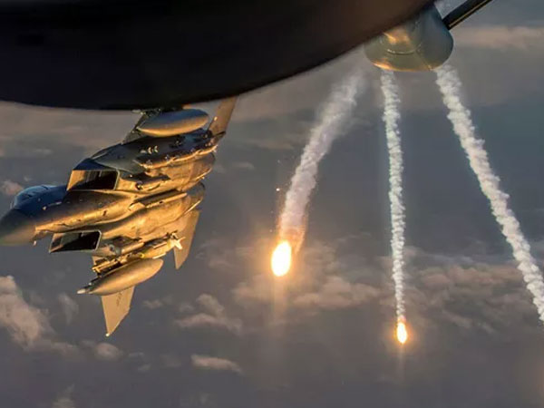 Quân đội Syria kiểm soát các căn cứ quân sự của Mỹ?