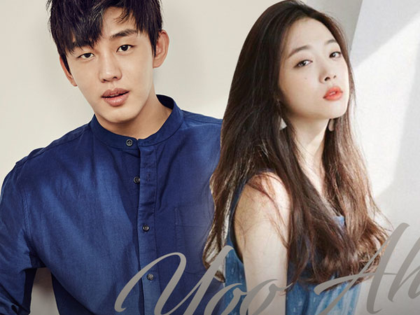 Yoo Ah In - Kẻ 'khác người' viết tâm thư cho một thiên thần khác biệt Sulli: 'Tôi coi em ấy là một người hùng'