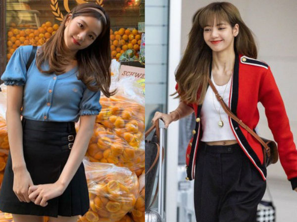 4 kiểu diện cardigan 'càn quét' sân bay của idol Hàn: Các nàng chớ bỏ qua khi mùa lạnh dần đến