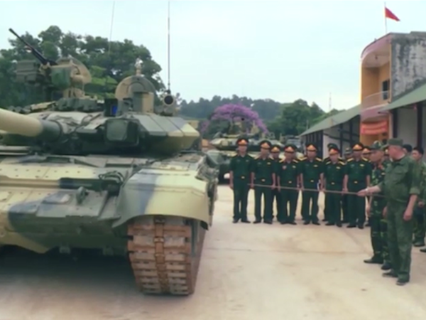 Tiết lộ bảng giá xe tăng, thiết giáp Thế giới: Việt Nam mua xe tăng T-90 hết bao tiền?