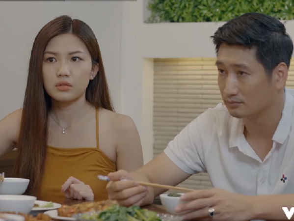 Hoa hồng trên ngực trái: Bé Bống tiếp tục tung chiêu 'xử đẹp, Trà 'tiểu tam' tái mét mặt vì bị bóc mẽ chuyện mang thai con gái