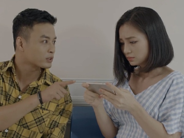 Hoa hồng trên ngực trái: Đáng thương như Khuê, vừa sảy thai còn bị Bảo công khai clip ăn trộm tiền