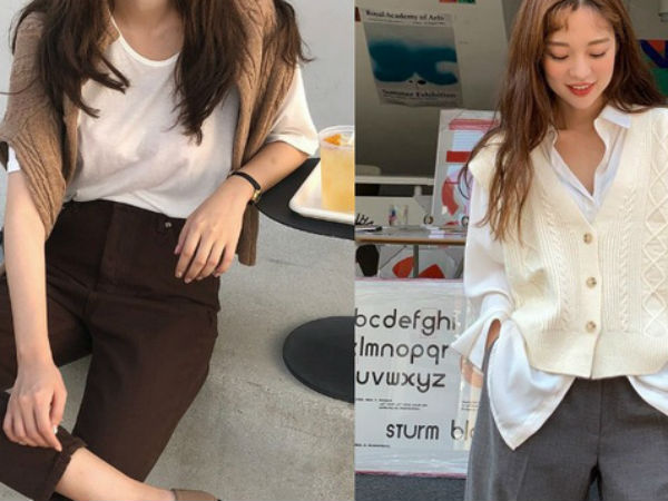 10 ý tưởng phối layer ngày se lạnh của hot girl Hàn: chỉ cần diện y chang là bạn có ngay vẻ sang xịn ao ước