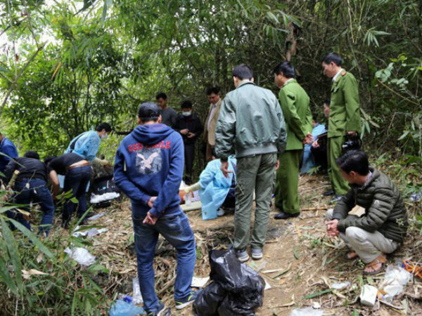 Sự thật thông tin mẹ sinh con rồi 'chôn sống', được người chăn trâu phát hiện