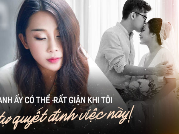Nhà văn Gào chia sẻ sau thông báo kết thúc cuộc hôn nhân 11 năm: 'Anh ấy có thể rất giận vì tôi tự mình quyết định chuyện này'