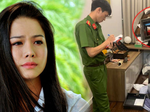 Nhóm 'đạo chích' cuỗm gần 5 tỷ nhà ca sĩ Nhật Kim Anh thừa nhận từng trộm 6 vụ khác, ca sĩ Đông Nhi có thể cũng là một nạn nhân