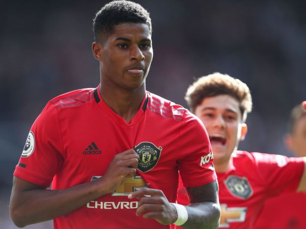 'Liverpool sẽ là tác nhân kích hoạt sự bùng nổ của Rashford'