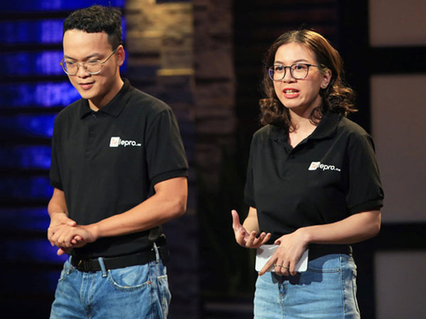 Startup từ chối đề nghị 1 triệu USD của Shark Liên chọn 300.000 USD của Shark DZung Nguyễn