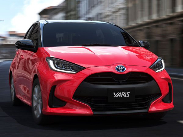Ra mắt Toyota Yaris 2020: Lột xác toàn diện, có thể giúp chị em đỡ nhầm chân ga, chân phanh