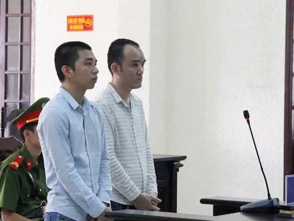 2 thanh niên đột nhập trung tâm y tế trộm xe biển xanh đi bán lĩnh hơn 24 năm tù