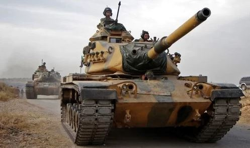 Thổ Nhĩ Kỳ đình chỉ chiến dịch quân sự tại Syria